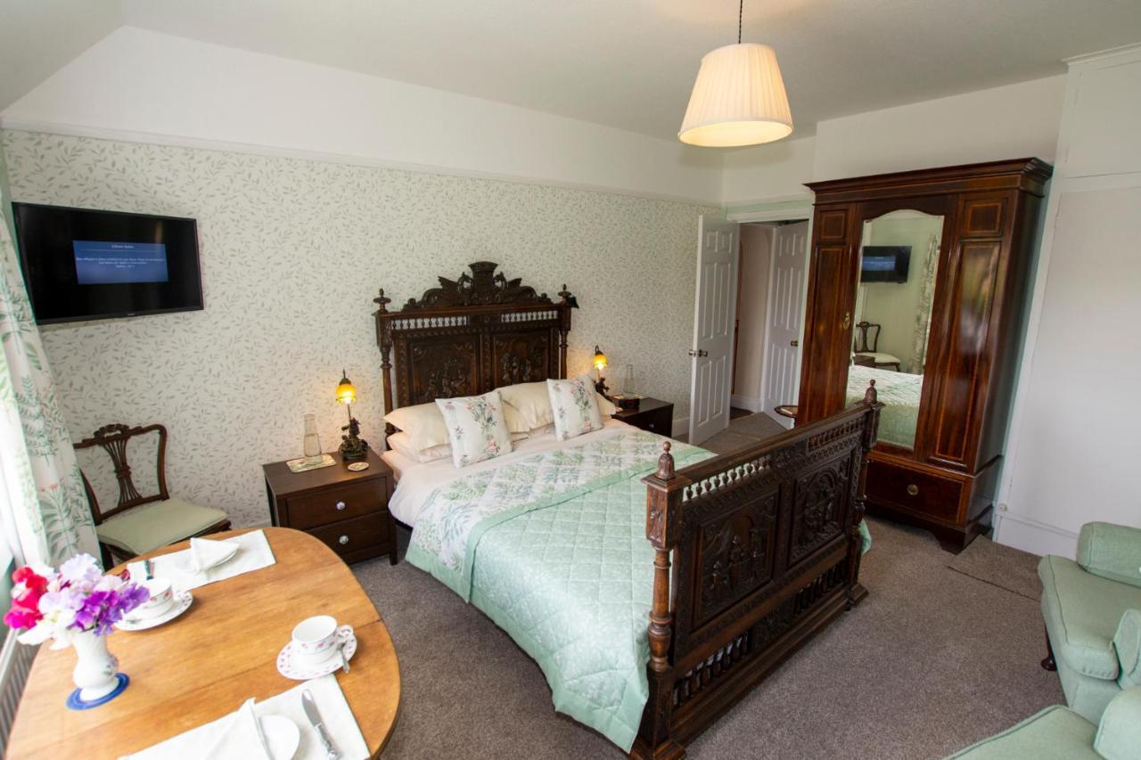 Ford Farm House B&B Whitwell  Exterior photo