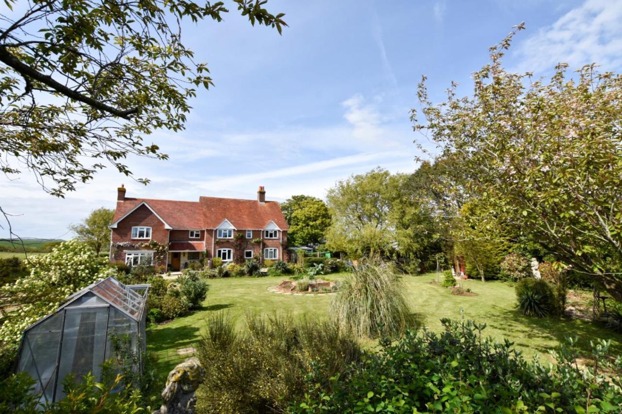 Ford Farm House B&B Whitwell  Exterior photo